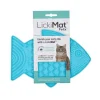 Lickimat Felix Turquoise- Voerbakken