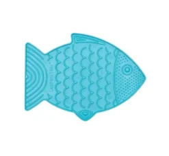 Lickimat Felix Turquoise- Voerbakken
