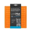 Lickimat Playdate Classic Oranje- Voerbakken