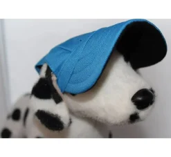 Machiko Hondenpet Blauw- Hondenpet
