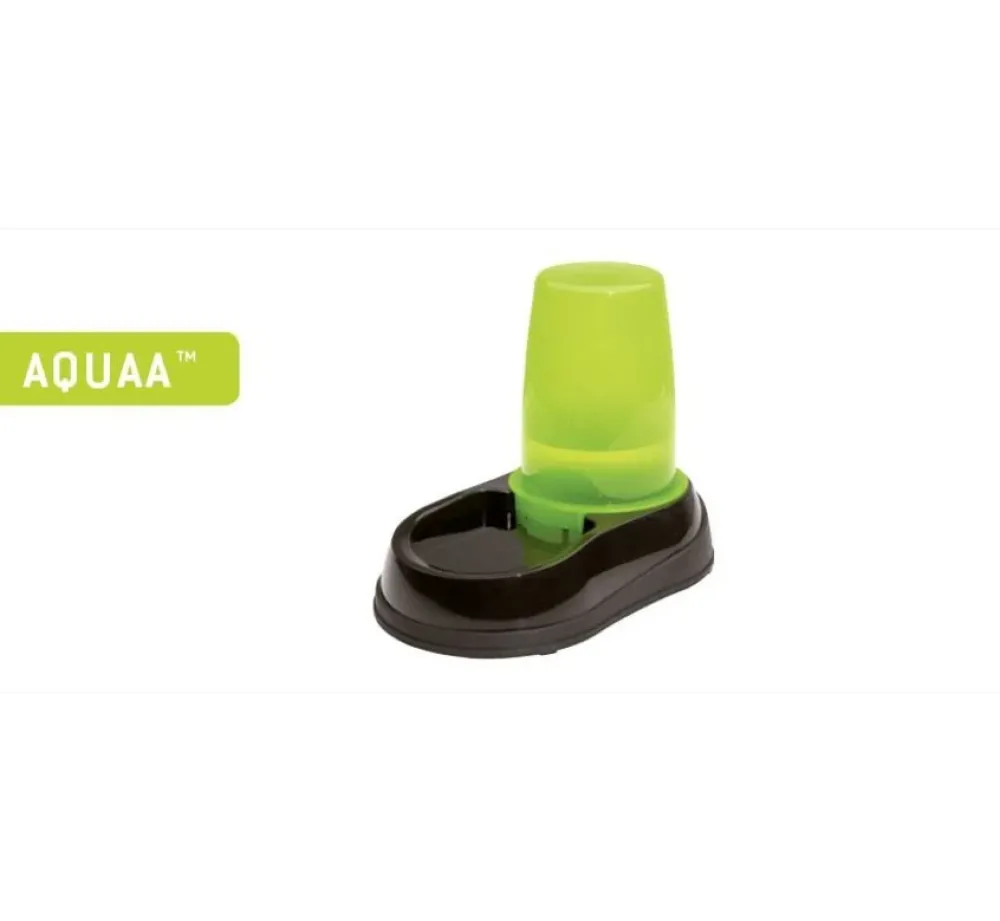 Maelson Drinkbak Aquaa Groen- Voerbakken