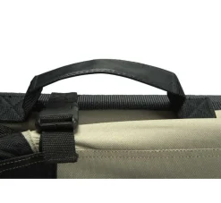 Maelson Reisbench Hond Soft Kennel Beige- Reisbench Hond