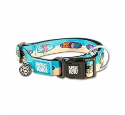 Max & Molly Hondenhalsband Aloha- Hondenhalsband