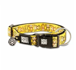 Max & Molly Hondenhalsband Monkey Maniac- Hondenhalsband