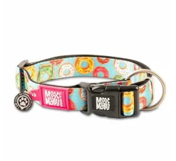 Max & Molly Hondenhalsband Donuts- Hondenhalsband