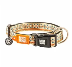 Max & Molly Hondenhalsband Ethnic- Hondenhalsband