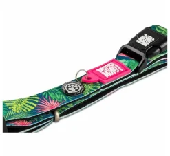 Max & Molly Hondenhalsband Tropical- Hondenhalsband