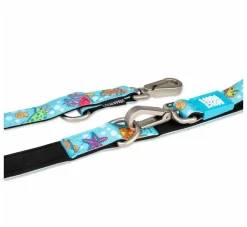 Max & Molly Hondenriem Multi Function Blue Ocean- Puppy Riem
