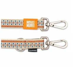 Max & Molly Hondenriem Multi Function Ethnic- Puppy Riem