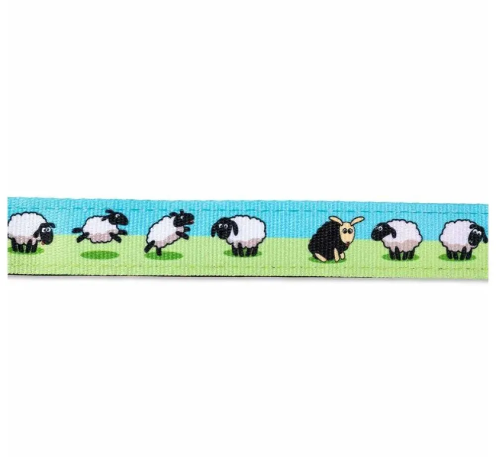 Max & Molly Hondenriem Multi Function Black Sheep- Puppy Riem