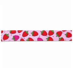 Max & Molly Hondenriem Multi Function Strawberry Dream- Puppy Riem