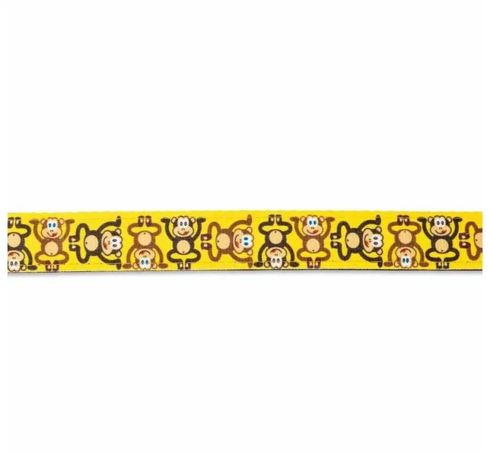 Max & Molly Hondenriem Multi Function Monkey Maniac- Puppy Riem