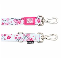 Max & Molly Hondenriem Multi Functioncherry Bloom- Puppy Riem