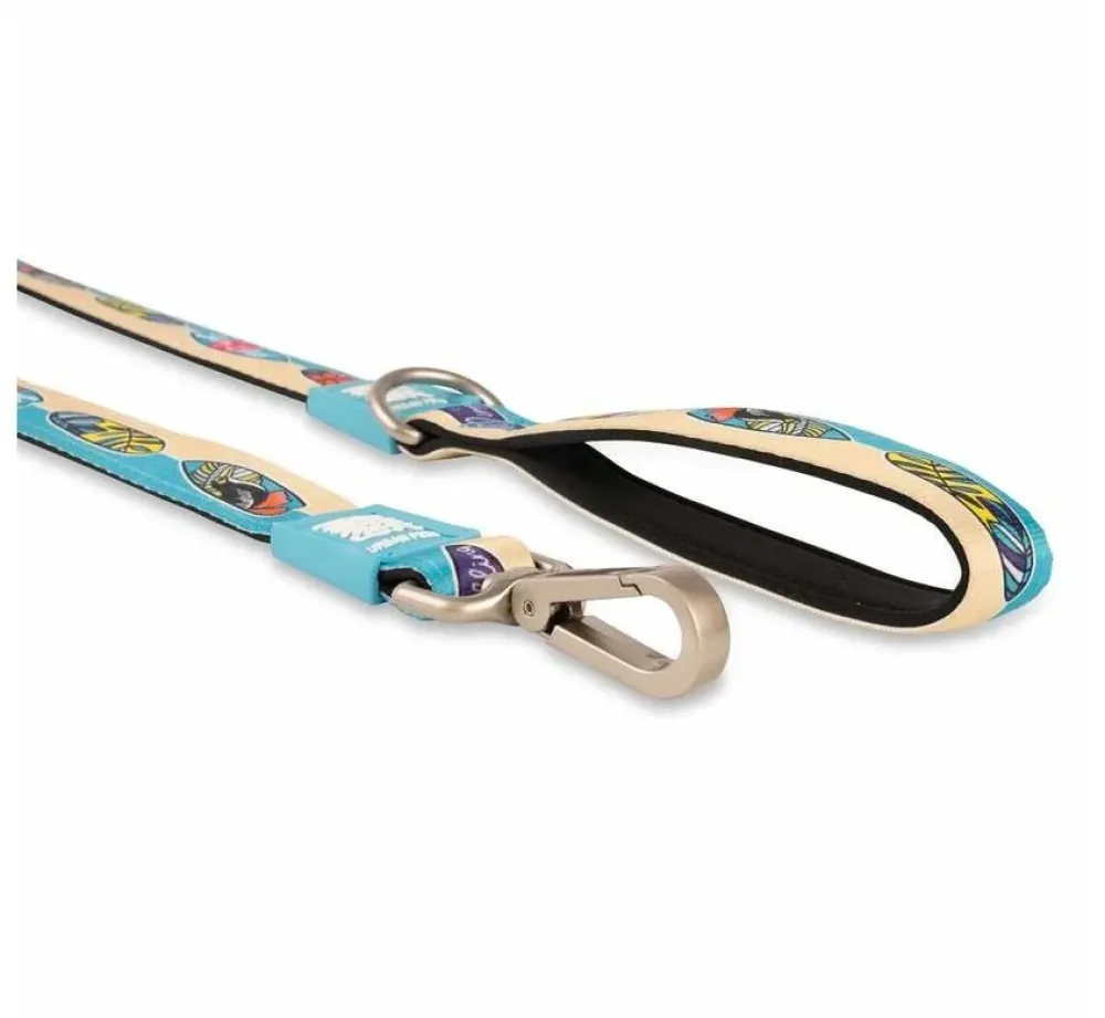 Max & Molly Hondenriem Short Leash Aloha- Puppy Riem