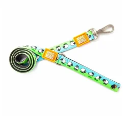 Max & Molly Hondenriem Short Leash Black Sheep- Puppy Riem