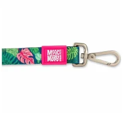 Max & Molly Hondenriem Short Leash Tropical- Puppy Riem