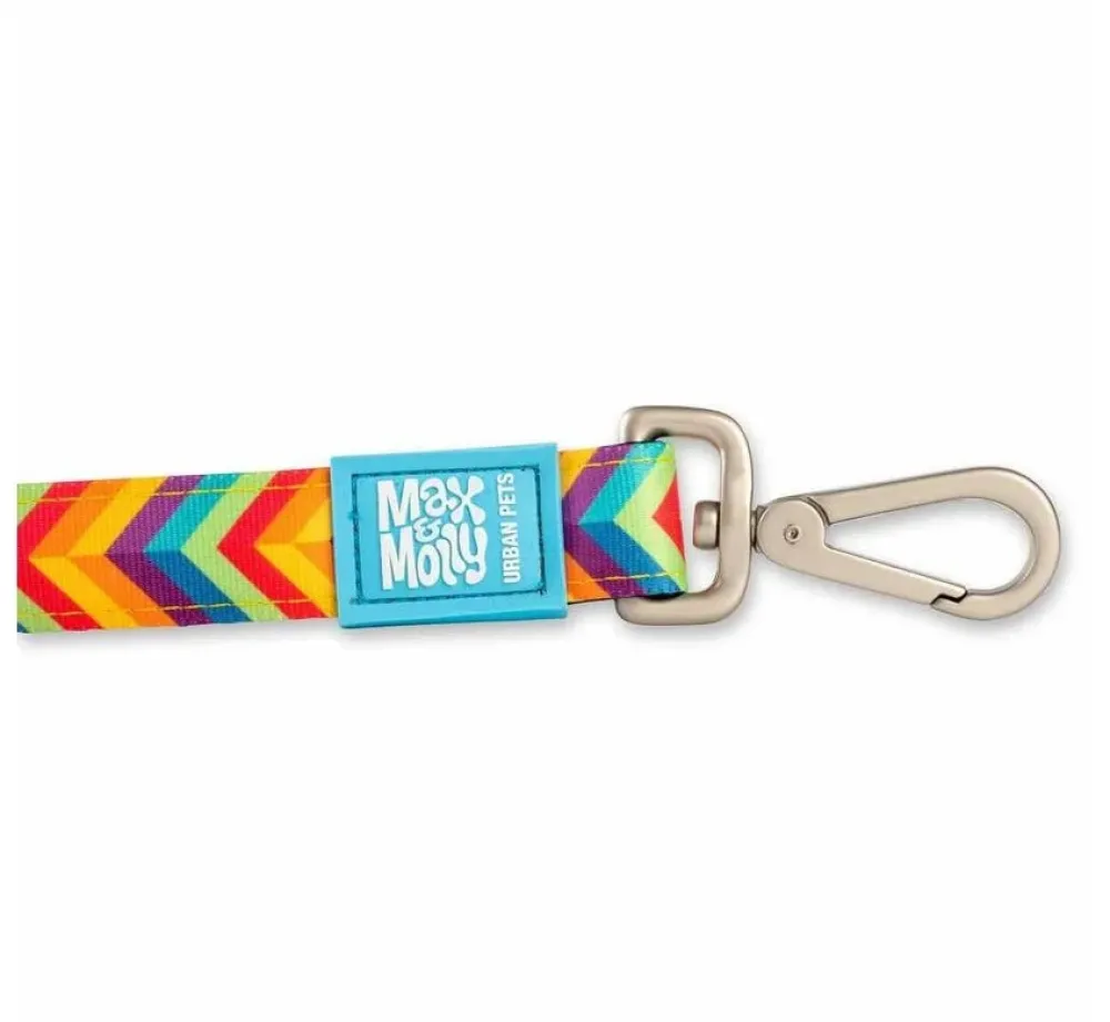 Max & Molly Hondenriem Short Leash Summertime- Puppy Riem