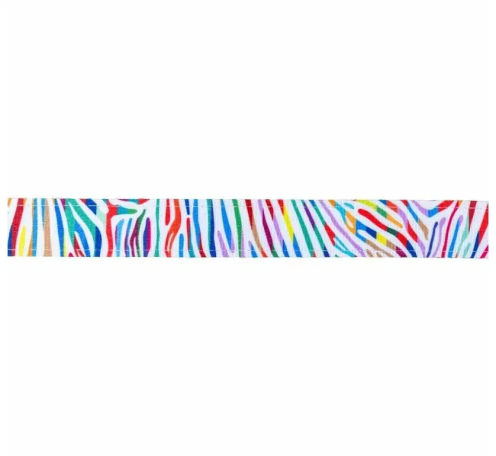 Max & Molly Hondenriem Short Leash Magical Zebra- Puppy Riem