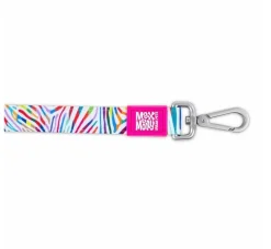 Max & Molly Hondenriem Short Leash Magical Zebra- Puppy Riem