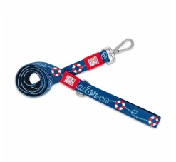 Max & Molly Hondenriem Short Leash Sailor- Puppy Riem