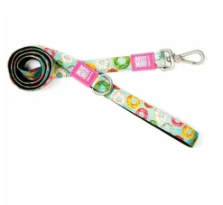 Max & Molly Hondenriem Short Leash Donuts- Puppy Riem