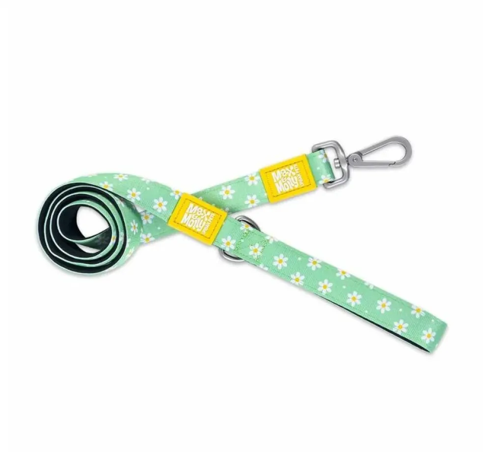 Max & Molly Hondenriem Short Leash Margarite- Puppy Riem