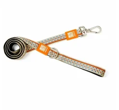 Max & Molly Hondenriem Short Leash Ethnic- Puppy Riem