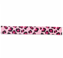 Max & Molly Hondentuig Leopard Pink- Puppy Tuig & Puppy Harnas
