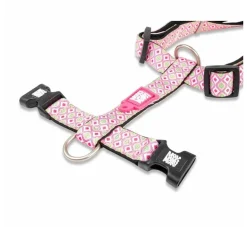 Max & Molly Hondentuig Retro Pink- Puppy Tuig & Puppy Harnas