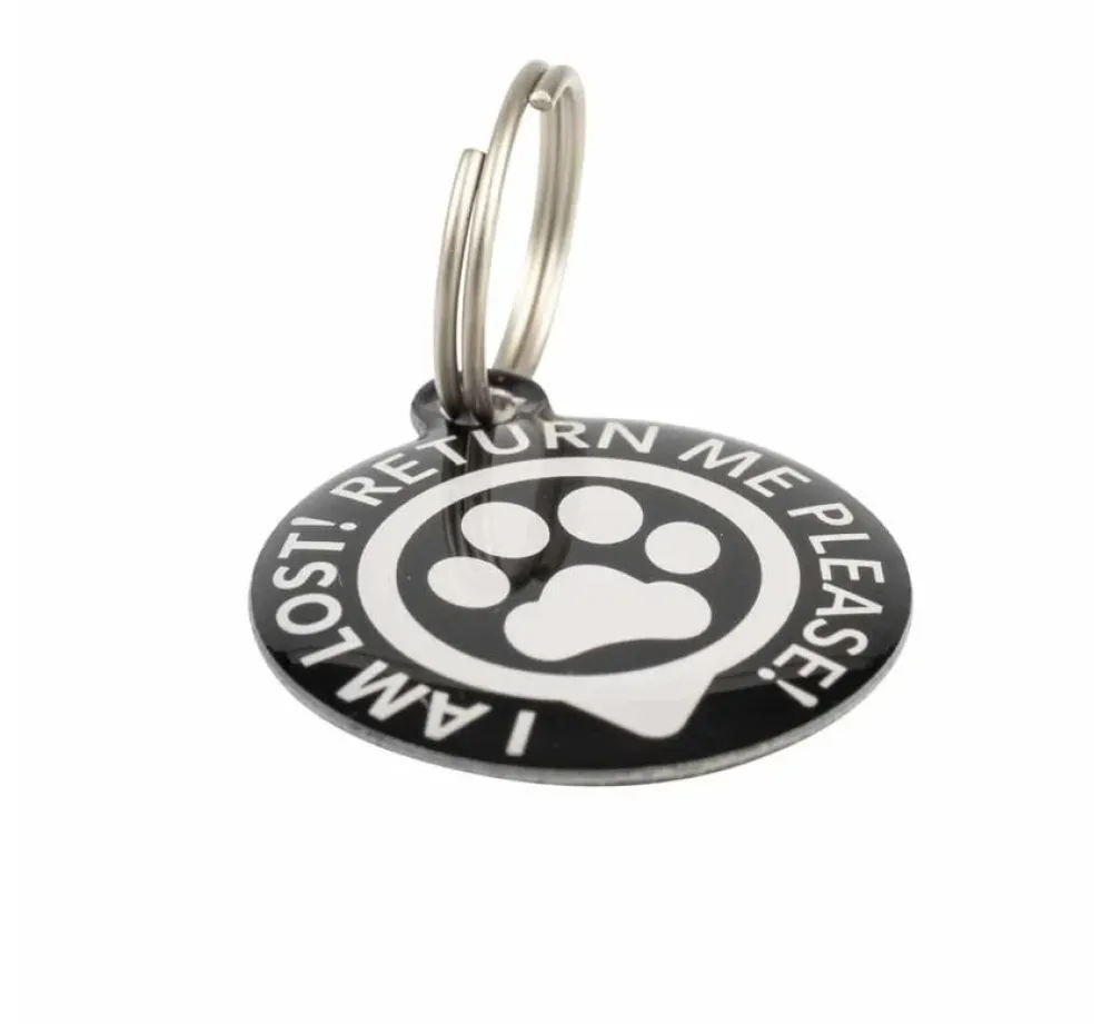 Max & Molly Smart Id Tag- Hondenhalsband