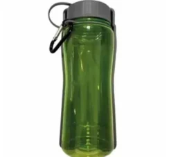 M-Pets Drinkfles Hond Travel Bottle Groen- Voerbak En Drinkbak