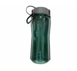 M-Pets Drinkfles Hond Travel Bottle Blauw- Voerbak En Drinkbak