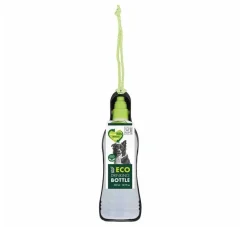 M-Pets Eco Drinkfles Hond- Voerbak En Drinkbak