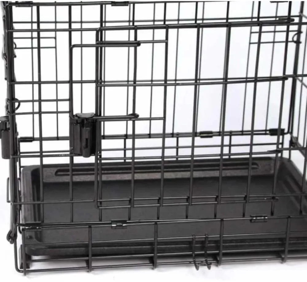 M-Pets Opvouwbare Draadkooi- Reisbench Hond