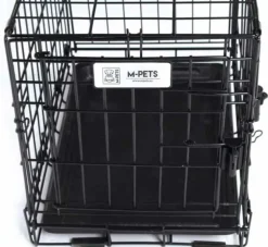 M-Pets Opvouwbare Draadkooi- Reisbench Hond