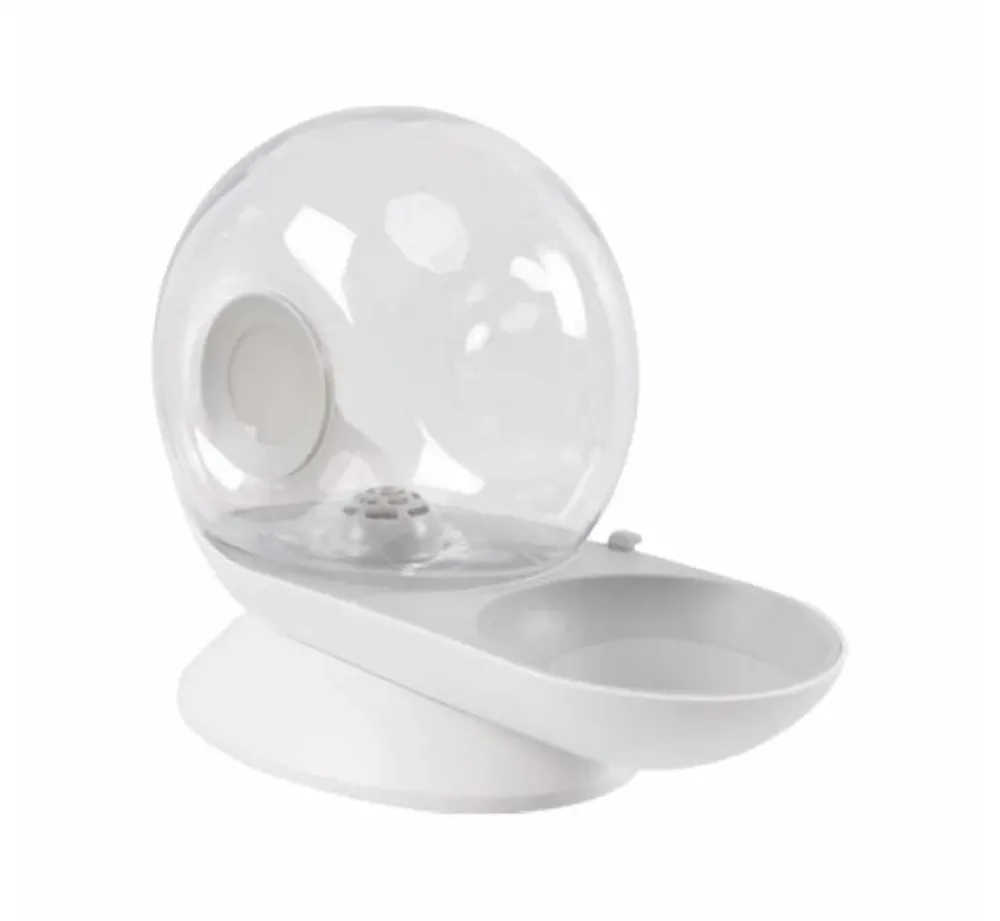 M-Pets Water Dispenser Snail- Voerbakken