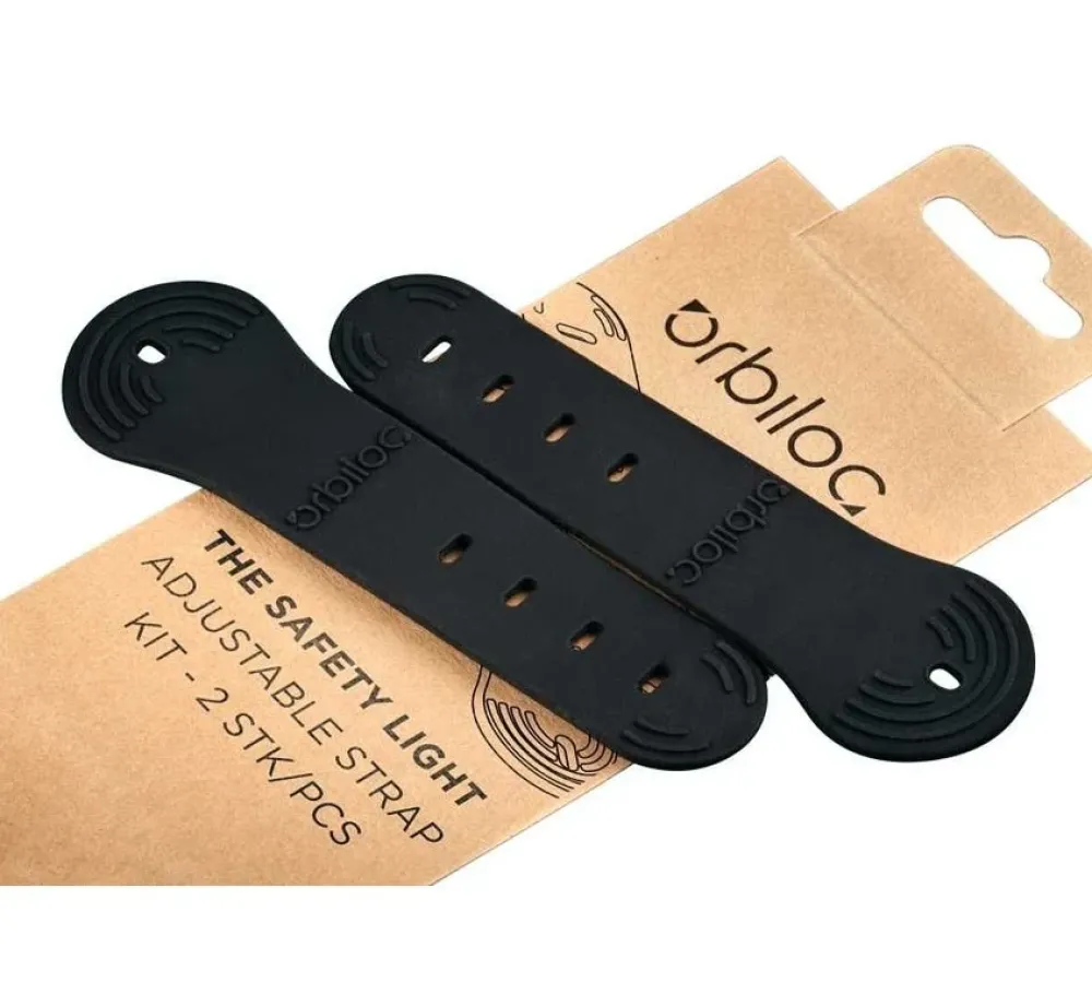 Orbiloc Adjustable Strap Kit- Hondenhalsband