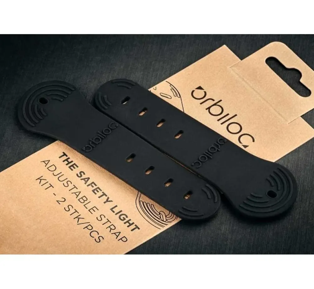 Orbiloc Adjustable Strap Kit- Hondenhalsband