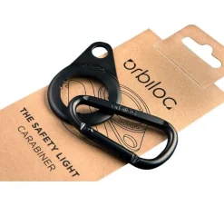 Orbiloc Carabiner- Hondenhalsband