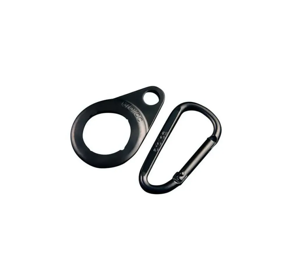 Orbiloc Carabiner- Hondenhalsband