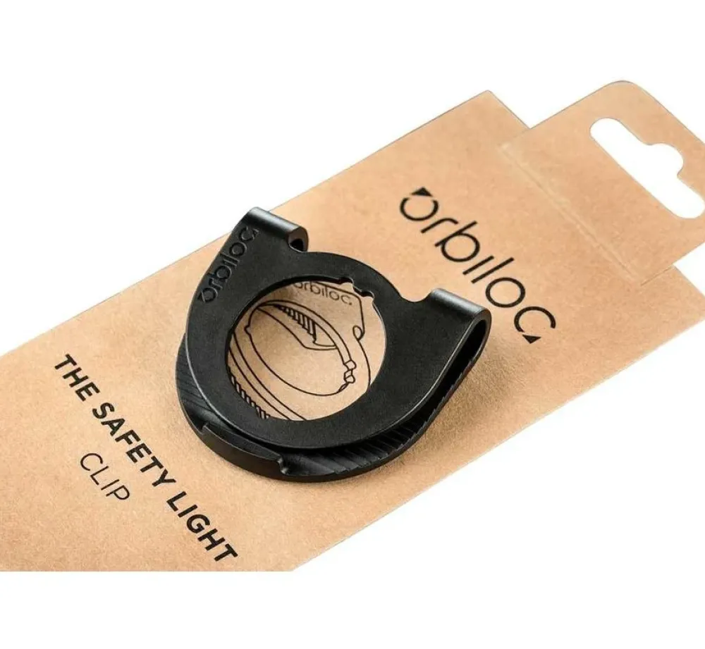 Orbiloc Clip- Hondenhalsband