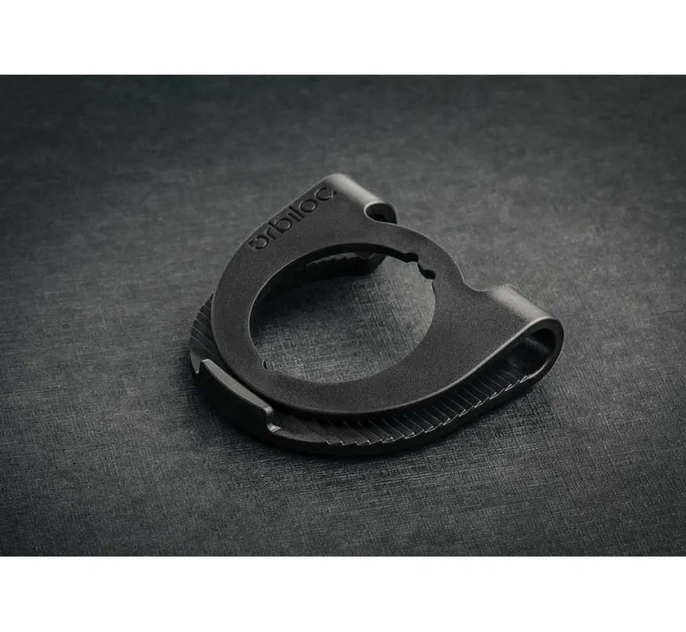 Orbiloc Clip- Hondenhalsband