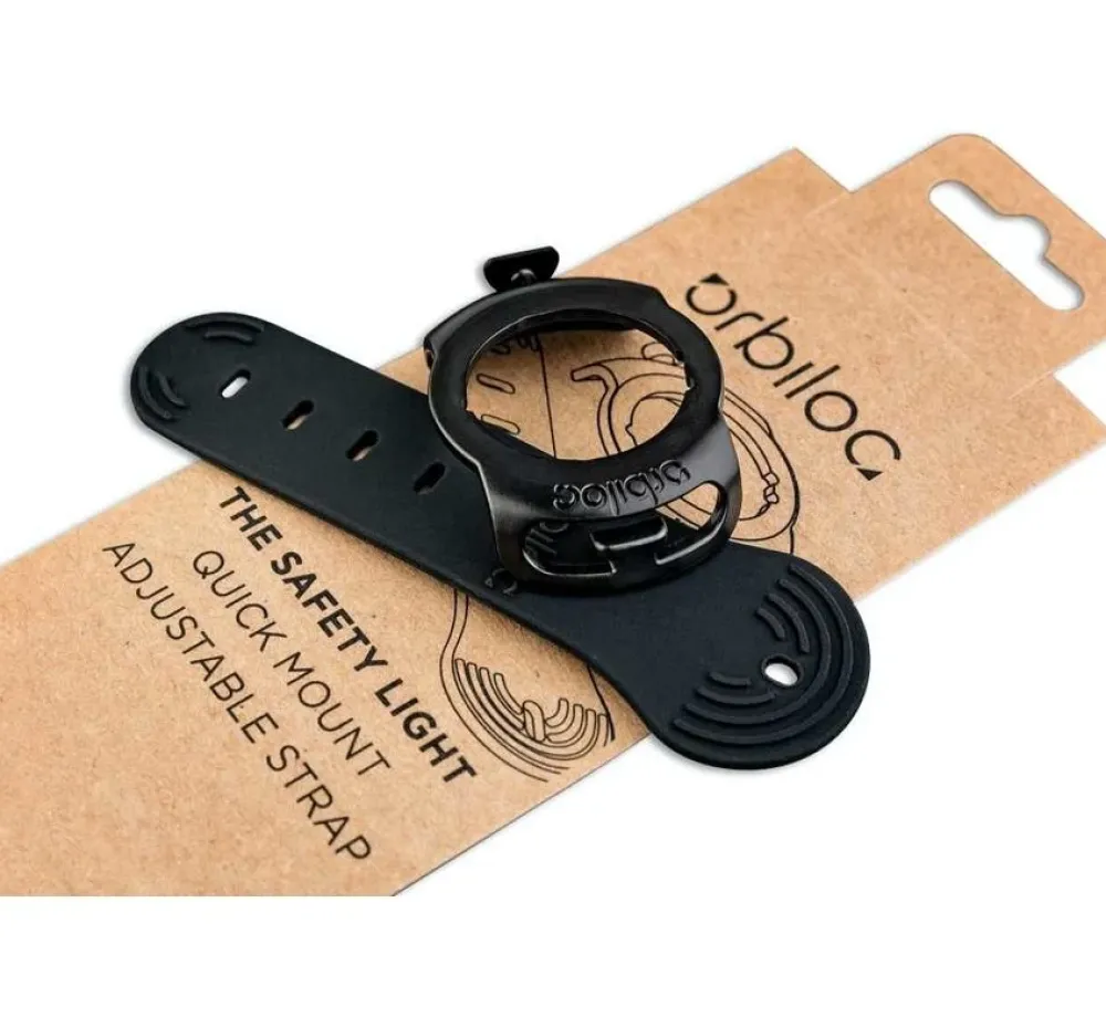 Orbiloc Quick Mount Adjustable- Hondenhalsband