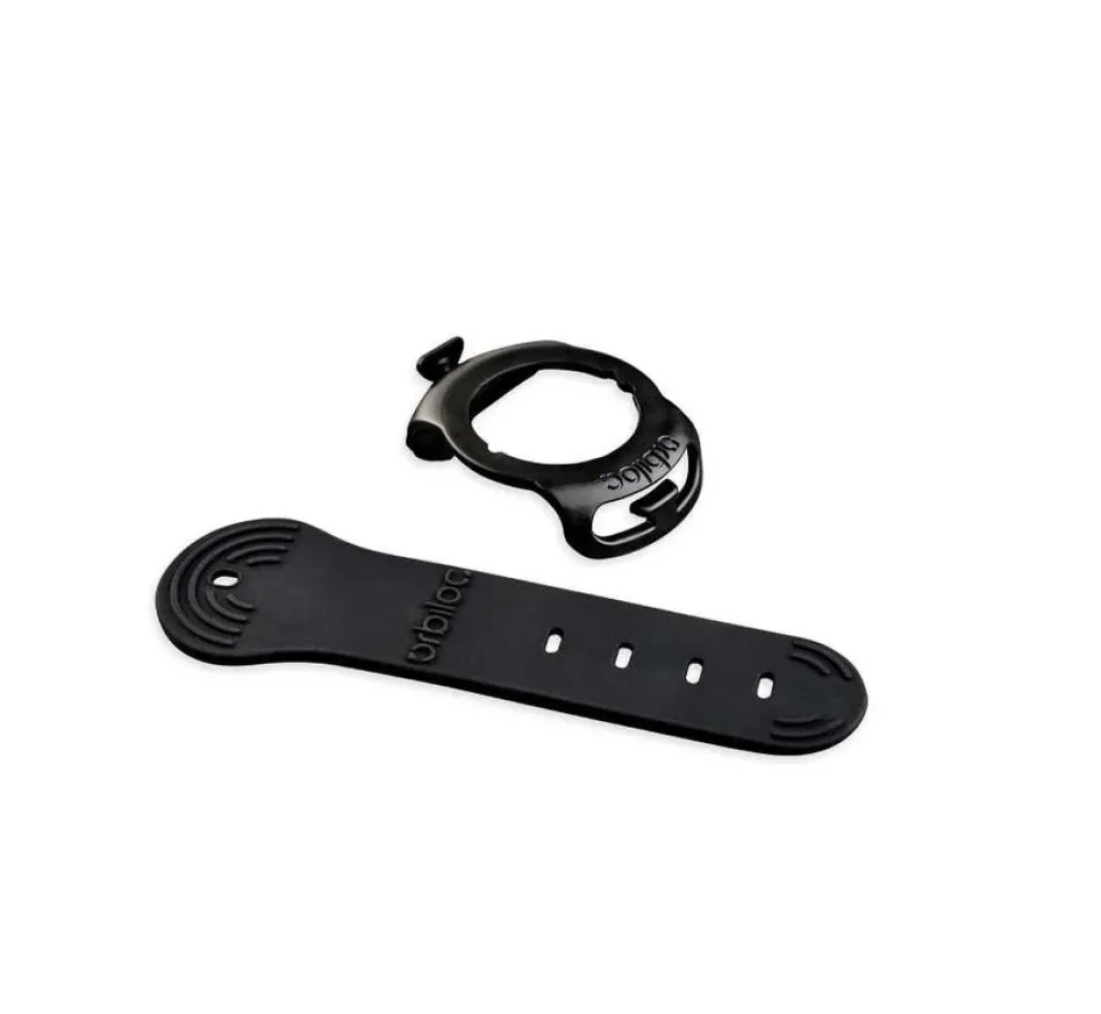 Orbiloc Quick Mount Adjustable- Hondenhalsband