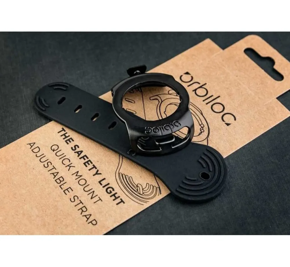 Orbiloc Quick Mount Adjustable- Hondenhalsband