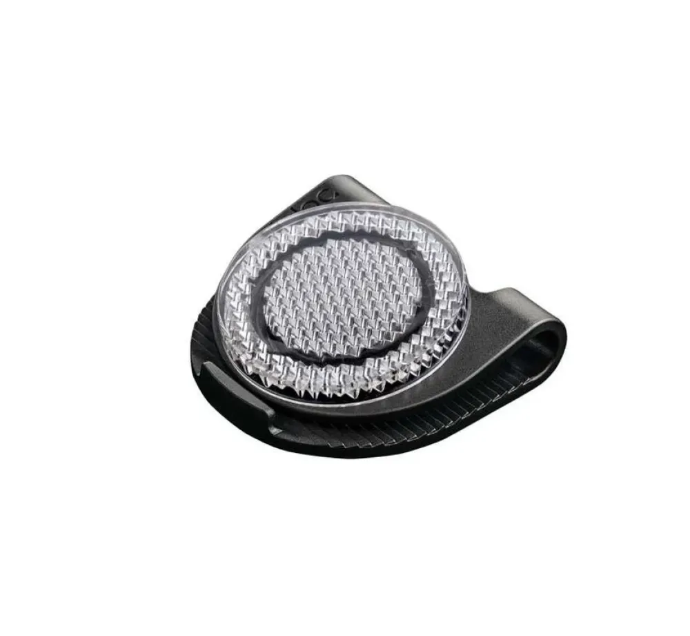 Orbiloc Reflective Clip- Hondenhalsband