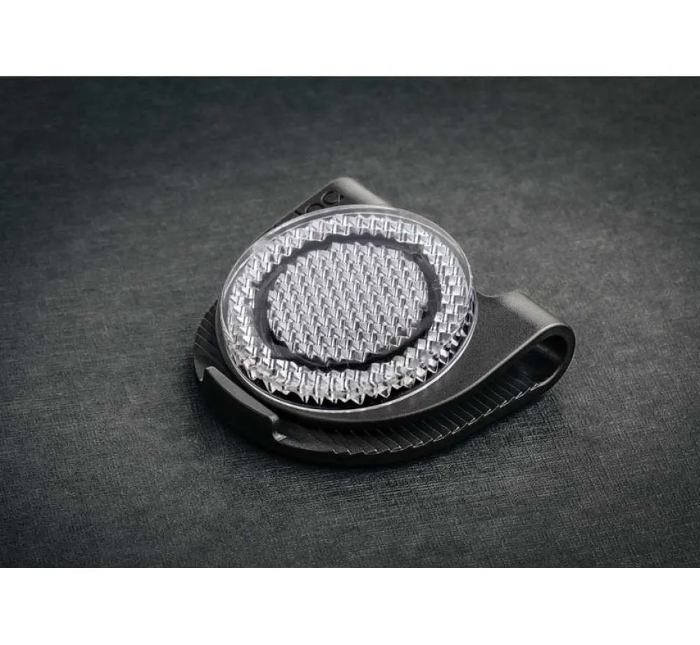 Orbiloc Reflective Clip- Hondenhalsband