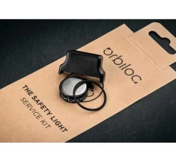 Orbiloc Servce Kit Voor Veiligheidslamp- Hondenhalsband