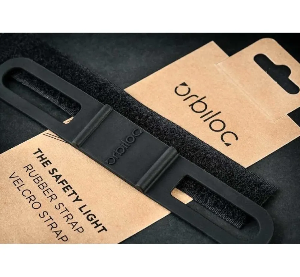 Orbiloc Straps- Hondenhalsband