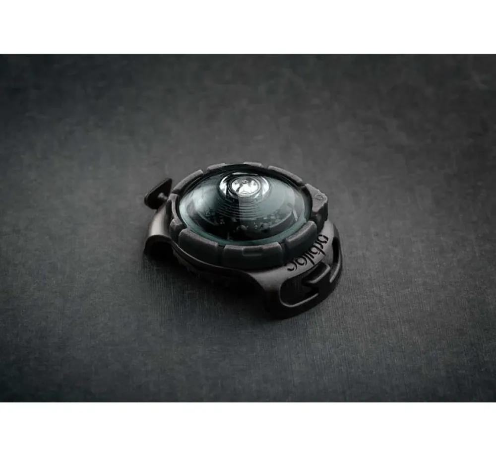 Orbiloc Veiligheidslamp Dog Dual Light Dark- Hondenhalsband